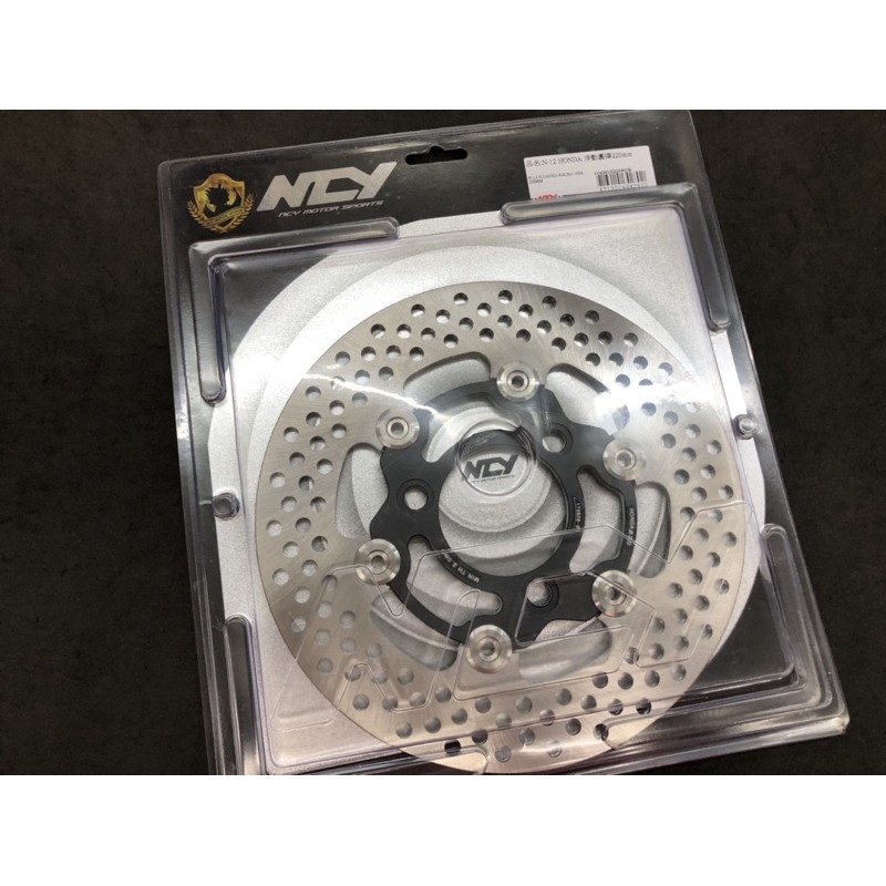 ⭕️現貨24H內出貨免等⭕️ NCY 浮動圓碟 碟盤 HONDA 220mm