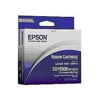 含稅價 EPSON原廠色帶 LQ-680 LQ680C LQ-670 LQ670C LQ-2500 LQ-2550