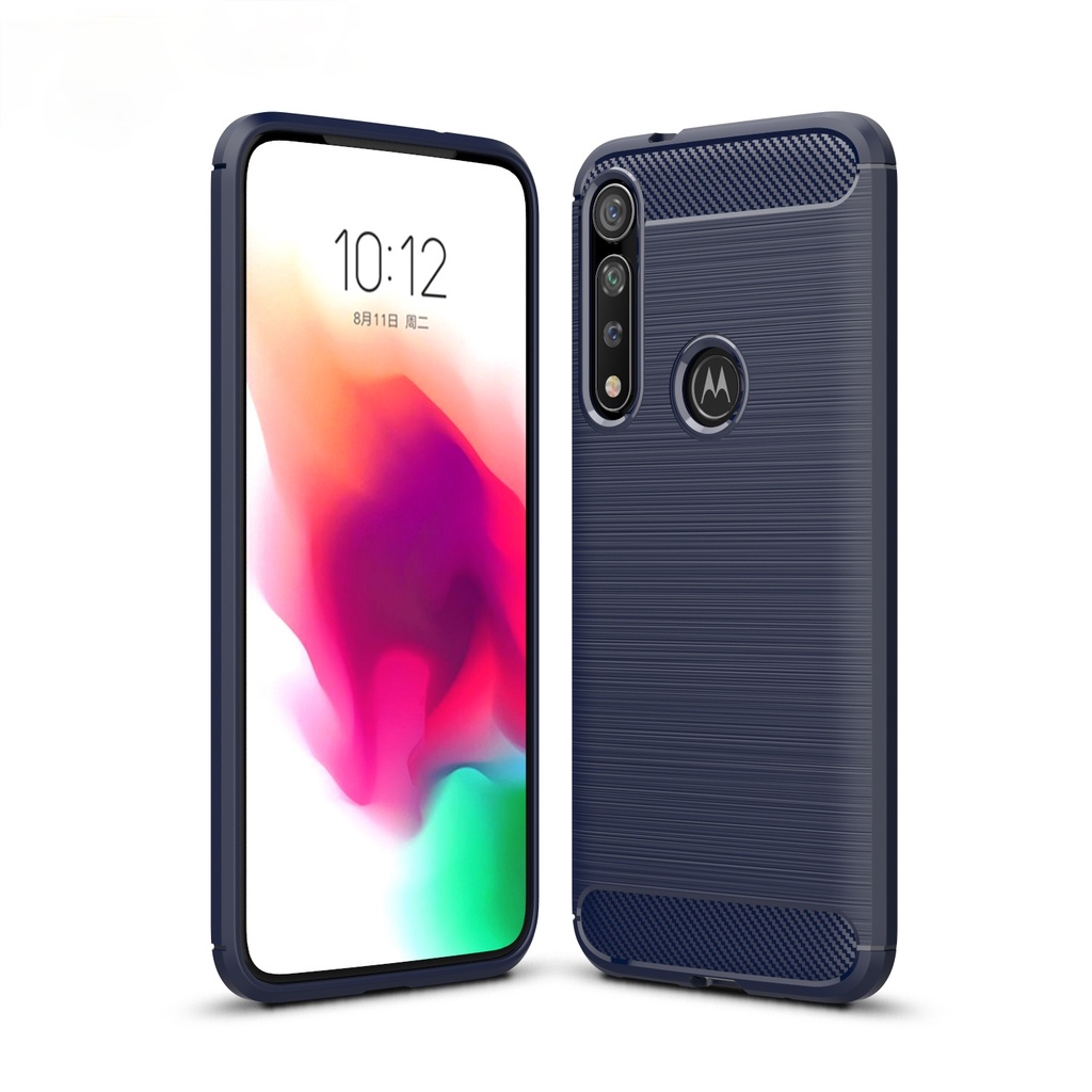 MOTOROLA 摩托羅拉 G8 Plus G8 矽膠套 Moto G7 Plus G7 電源橡膠套 Moto G6 +