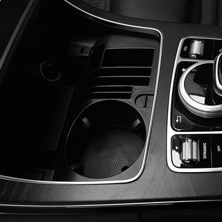 賓士 Benz E-class W213 S213 C238 杯架邊框鍍鉻飾條 [免費安裝] (禾笙影音館)