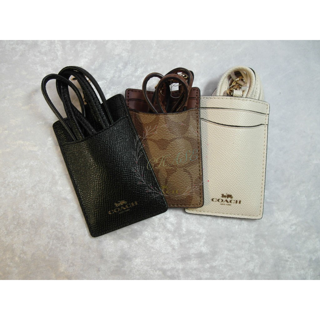 識別證件套coach Ptt Dcard討論與高評價商品 21年11月 飛比價格