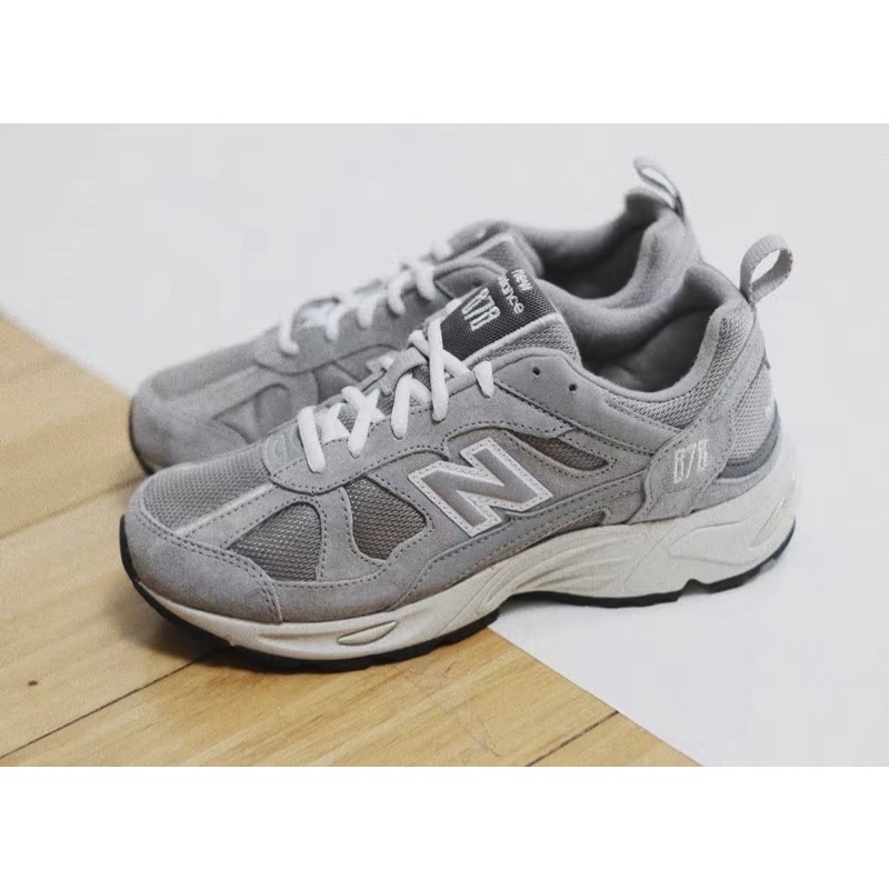 スニーカー New Balance CM878MC1 国内2月16日発売予定】 ニューバランス CM878 ブラック