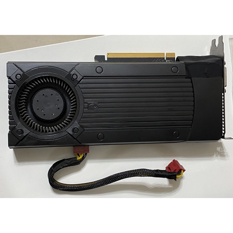 🌟 二手ASUS  GTX760 2G 顯示卡