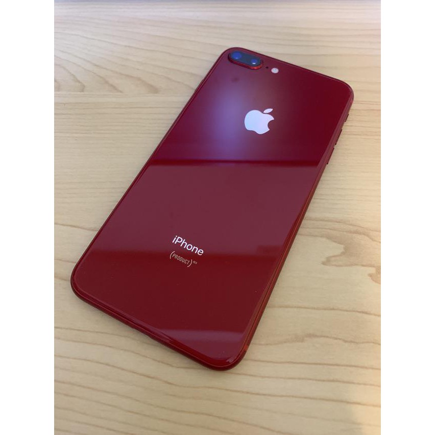 🧨過年特惠可無卡分期🧨 iPhone 8 plus 64G 紅 現貨  iphone8 台灣賣家 快速出貨