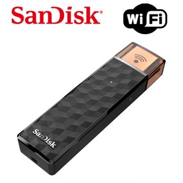 SanDisk Connect Wireless Stick 無線隨身碟 16GB 16G + WIFI SDWS4