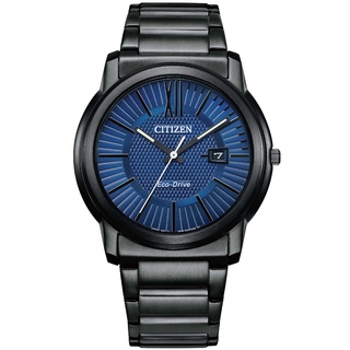 【CITIZEN 星辰錶】PAIR系列 光動能石英錶(AW1217-83L)實體店面出貨