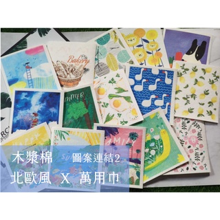 【臺灣現貨。全網最多】德國木漿棉抹布 廚房 ins 萬用巾 洗碗 北歐 家居 婚禮小物 開學 快乾 兒童抹布 zakka