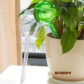 🍸陽光家居仿玻璃圓球自動澆花器 懶人澆水器