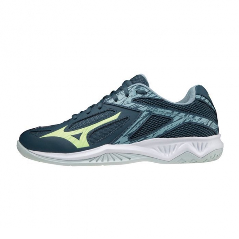 MIZUNO THUNDER BLADE 3 一般楦 排球鞋 V1GA217038 22SS 【樂買網】