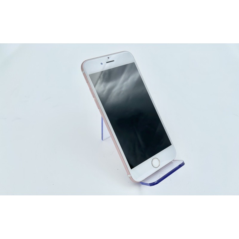 iPhone 6s Plus 粉色 128G 二手機