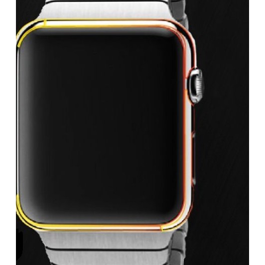 Apple watch serise 2 亮面 透明 前加後 保護貼 保護膜  42mm/38mm