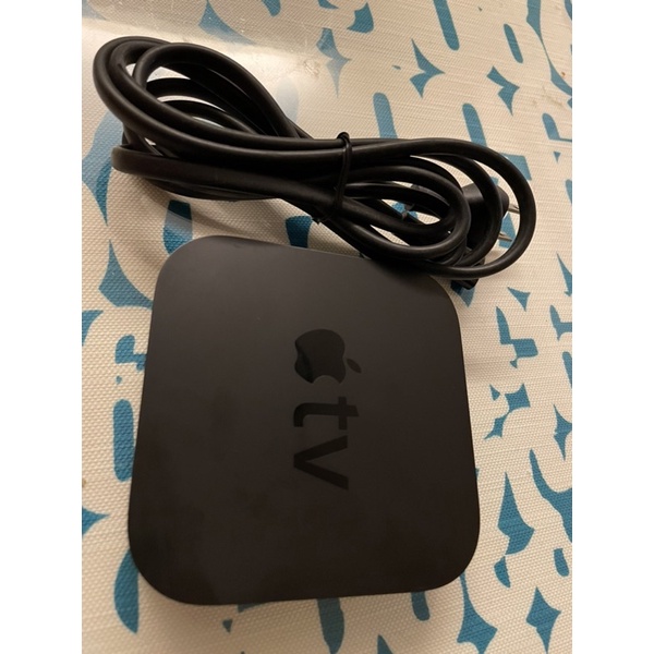 二手Apple TV 3代 無遙控器無盒