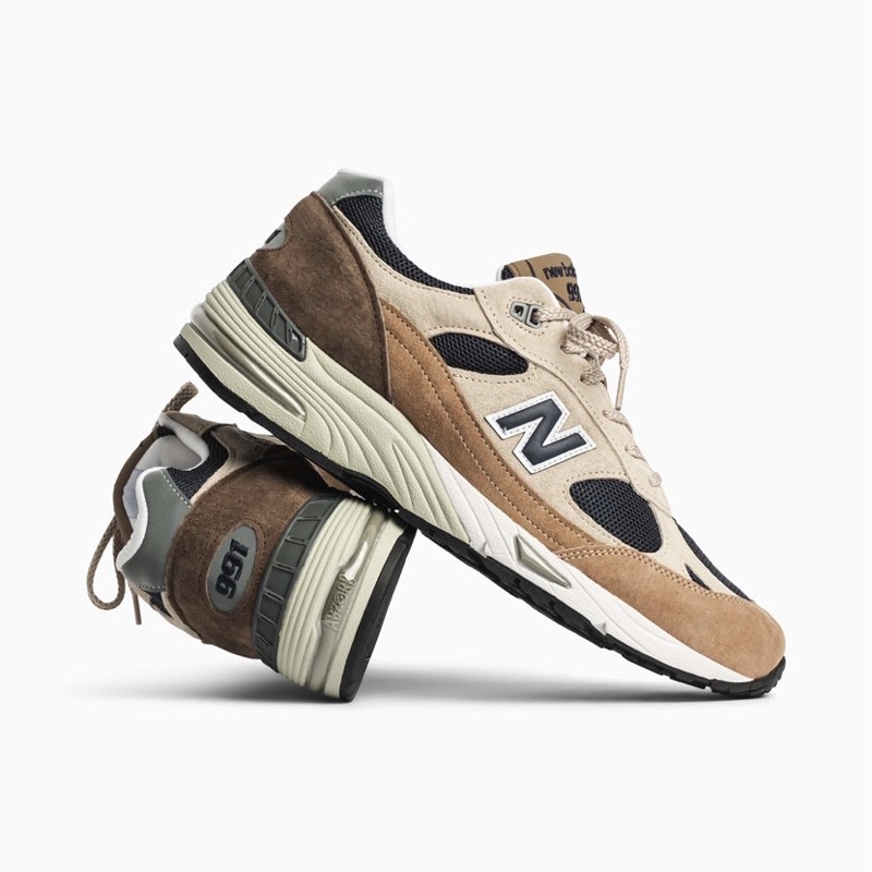 《RexInd.》預購 New Balance M991SBN NB 991 991SBN Cappuccino 英製