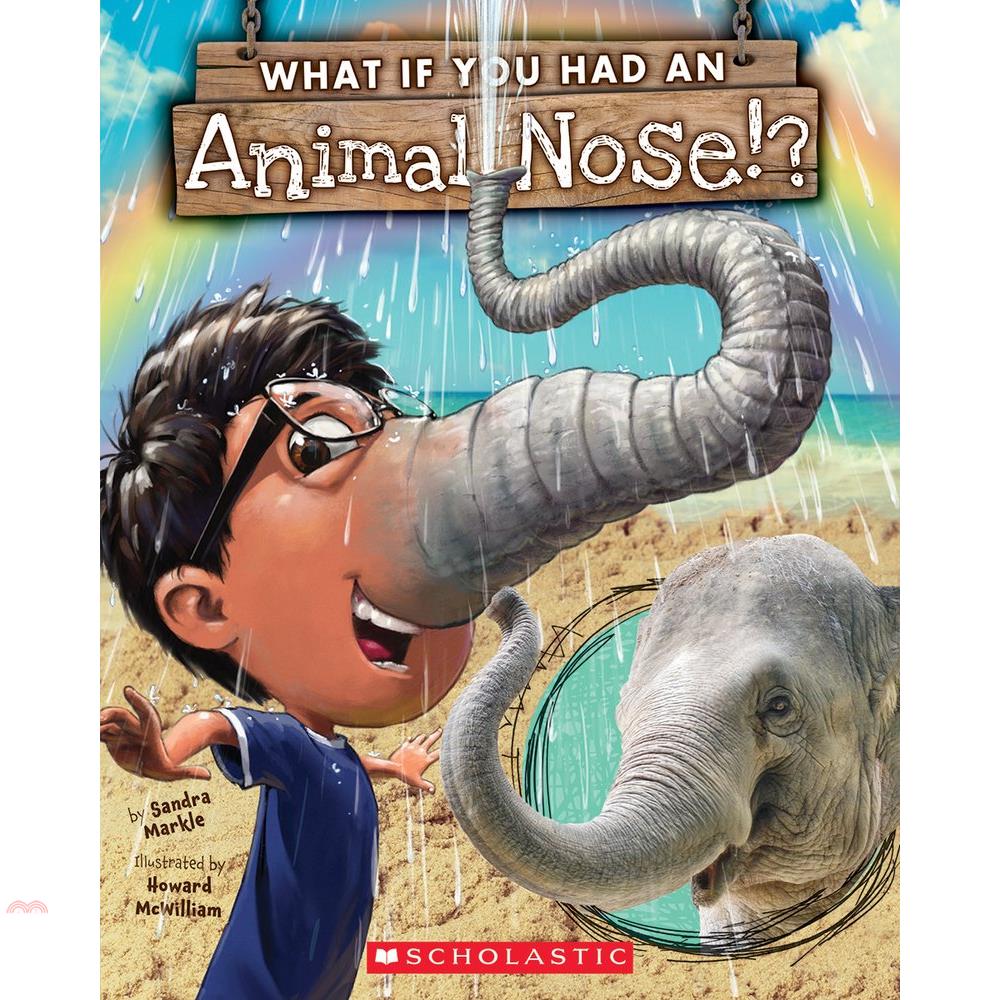 What If You Had an Animal Nose?