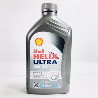 [機油倉庫]Shell HELIX ULTRA ECT C3 5W-30 5W30全合成機油