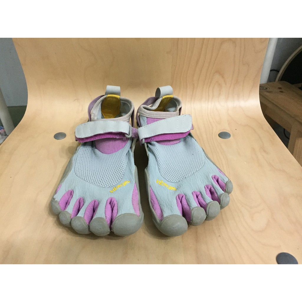 Vibram 黃金大底**五趾鞋，五指鞋- -非山寨版