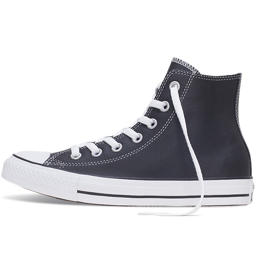 CONVERSE 休閒鞋 高筒 Chuck Taylor All Star Hi 男女共款 132170C 黑