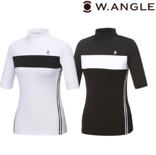 韓國W.angle Golf / 女性高爾夫短袖T