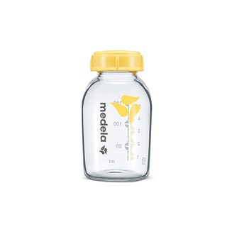 美德樂 Medela 玻璃母乳儲存瓶150ml【麗兒采家】