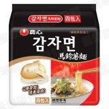 農心馬鈴薯麵-4入*6組/12組 全新現貨