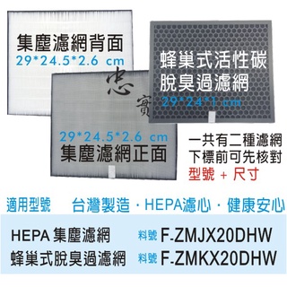 💙國際牌 副廠 FY20EH、FY26EH、F-Y26DHW、 F-Y20FH、F-Y16FH 除濕機濾網