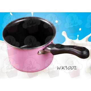 ＊愛焙烘焙＊ 迷你炫彩牛奶鍋(11cm) WK3002-1美國chefmade學廚