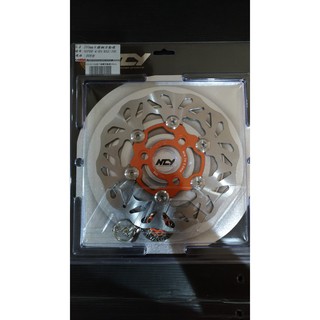 [BG]NCY JOG RS CUXI FS LIMI SUPER-4 200MM不鏽鋼浮動碟 008型