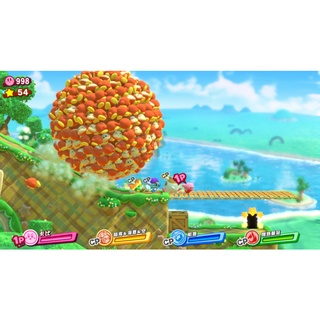 NS星之卡比：新星同盟 PC電腦單機遊戲