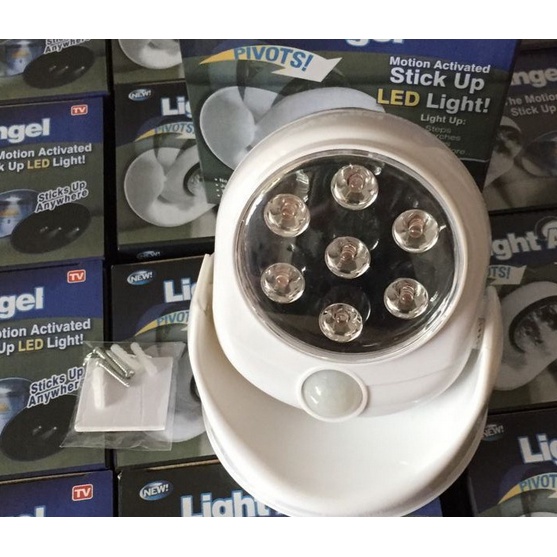自動感應燈 感應燈 玄關燈 360度可調 小夜燈 紅外線感應燈 人體感應 LED