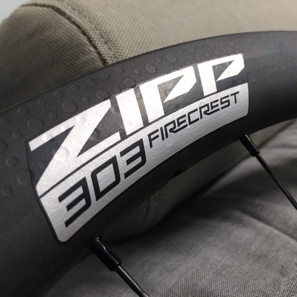 【ZIPP】303 Firecrest 新款火鳥無內胎碟煞