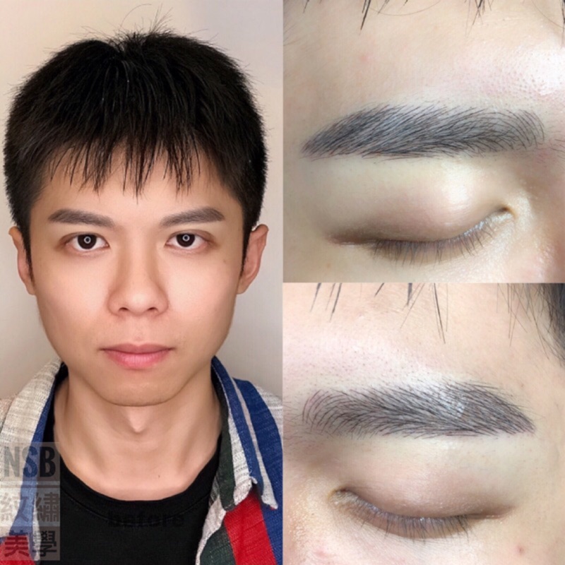 台中男生飄眉推薦 樂比國際美學概念館 台中飄眉 台中霧眉 台中紋眉 台中繡眉 台中紋眼線 紋唇繡唇 台中蜜糖唇 台中3d韓式飄眉 台中紋繡店家推薦
