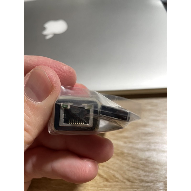 HP USB 3.0 to Gigabit RJ45 Adapter