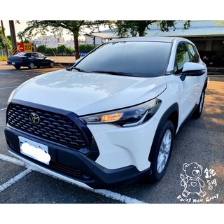 銳訓汽車配件-臺南麻豆店 Corolla Cross 安裝 HP惠普 F790 電子後視鏡 GPS行車紀錄器【贈32G】