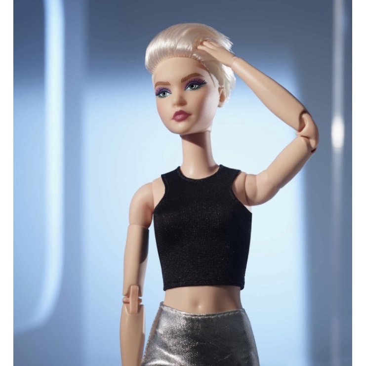 🎊2022新商品Barbie LOOKS Model#8收藏型全瑜珈體時尚名模#8芭比