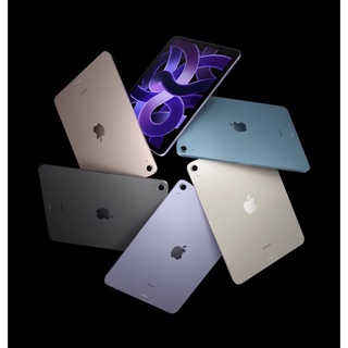 全新 Apple iPad Air 10.9吋 Wifi 64G M1