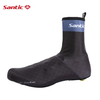 Santic 森地客 新款 騎行鞋套 騎行裝備 公路車鞋套 防塵 防水 自行車鞋套 公路車裝備