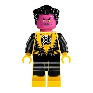 【台中翔智積木】LEGO 樂高 超級英雄 76025 Sinestro 黃燈俠 (sh144)