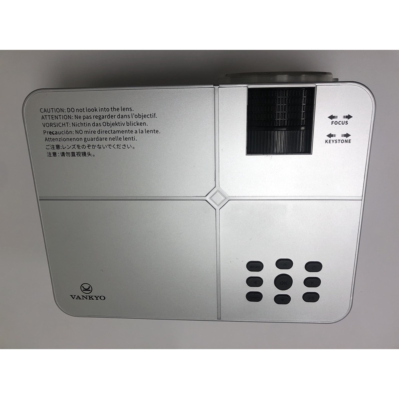 Amazon Jp 購入投影機7p 9成9新因少用售出 蝦皮購物