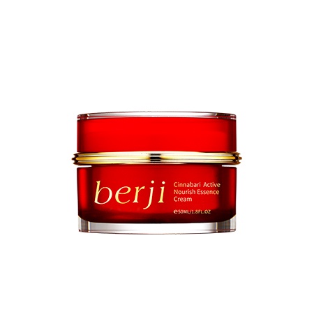 阿蜜爾化妝品 berji 泊姿-龍血賦活滋養精質霜--50ml/瓶～乳液、精華露