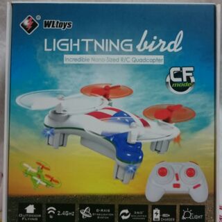 【瑪莉歐玩具】超迷你四軸飛行器