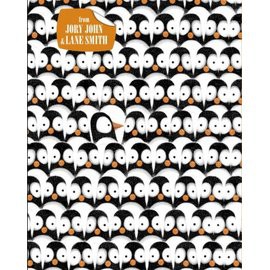 PENGUIN PROBLEMS｜企鵝的煩惱｜英文故事繪本【麥克兒童外文書店】