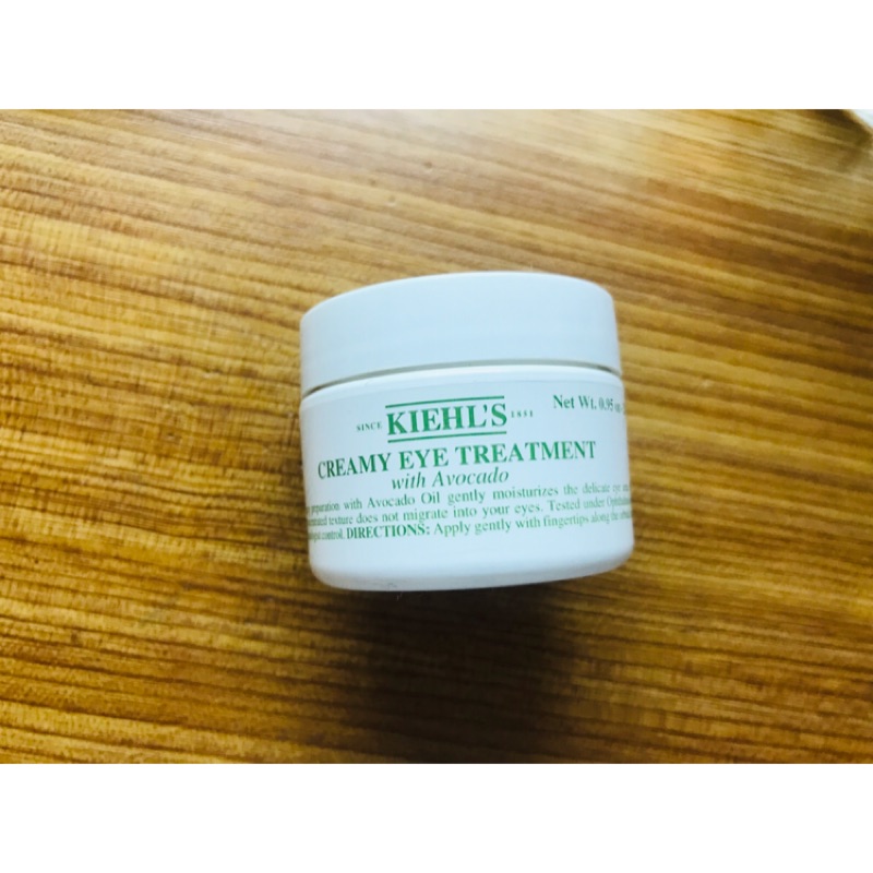 kiehl’s酪梨眼霜28g