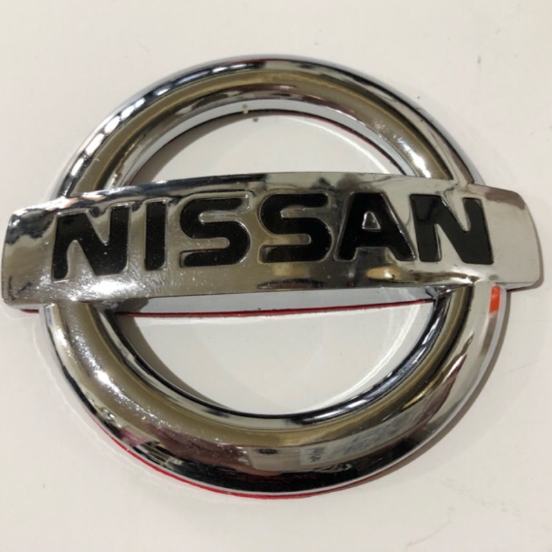 【Max魔力生活家】 NISSAN 原廠型LOGO 標誌( 7CM X 7CM )出清大特價 $250