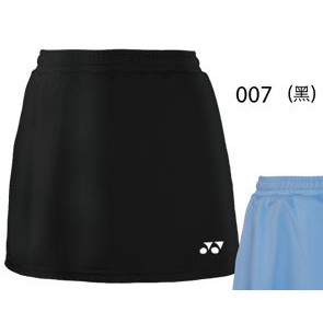 【YVM羽球】YONEX 針織 褲裙 運動 褲裙 台灣製 22128TR 007