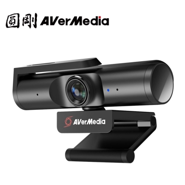 現貨 全新 圓剛 PW513 Live Streamer CAM 4K UHD 網路攝影機 遠距視訊/直播專用