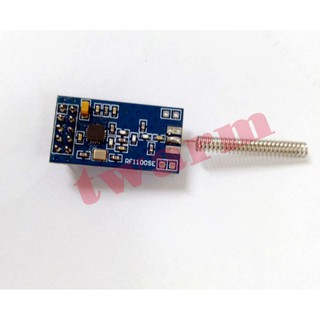 TW10697 / CC1101模組/cc1100無線模組/無線收發 送參考程式(LON-075)