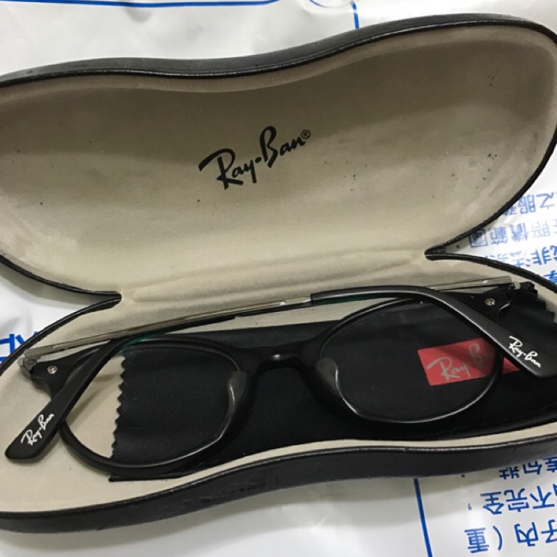 二手Rayban雷朋圓眼鏡 日本製