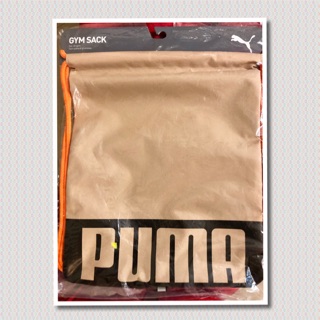 ☆ CLASSY ☆ 全新 PUMA 2019 Night Run 運動束口後揹包 / 運動束口袋