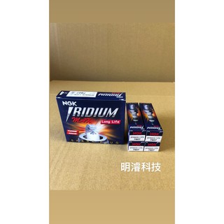 #明濬科技# 一顆350元 日本 NGK ZFR6KIX-11PS 銥合金火星塞 總代理公司貨