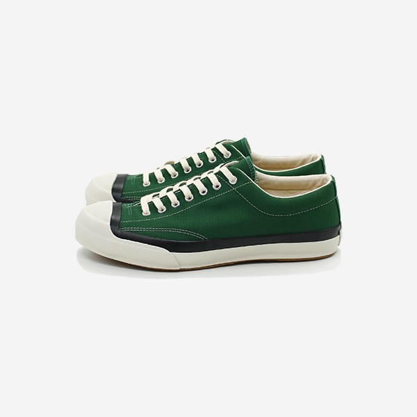MOONSTAR - GYM COURT / GREEN 帆布鞋